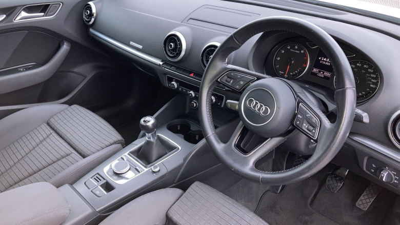 Audi A3 1.4 TFSI Sport 5dr Petrol Hatchback